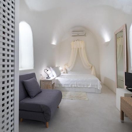 Christina'S Cave House Fira (Santorini) Exterior foto