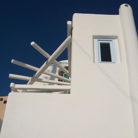 Christina'S Cave House Fira (Santorini) Exterior foto