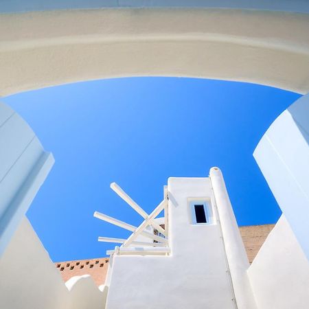Christina'S Cave House Fira (Santorini) Exterior foto