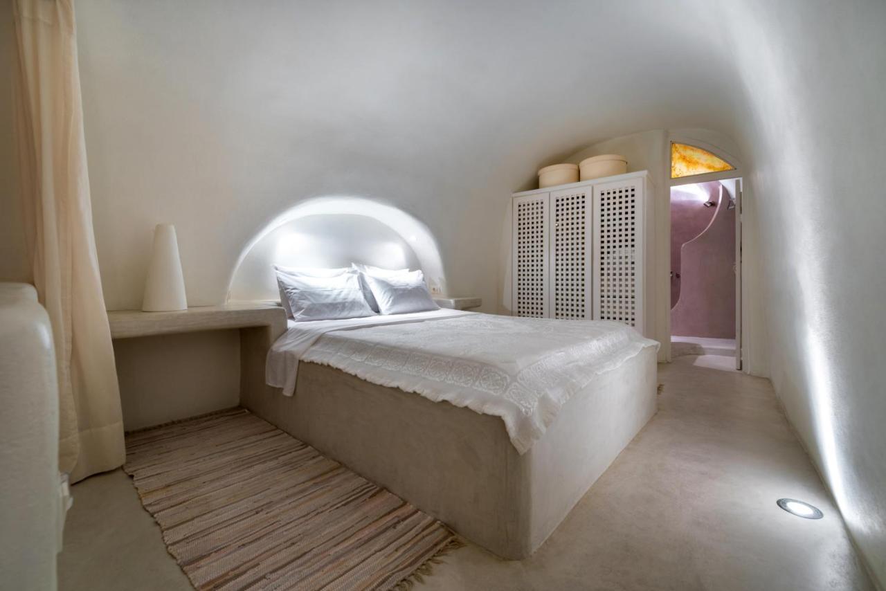 Christina'S Cave House Fira (Santorini) Exterior foto
