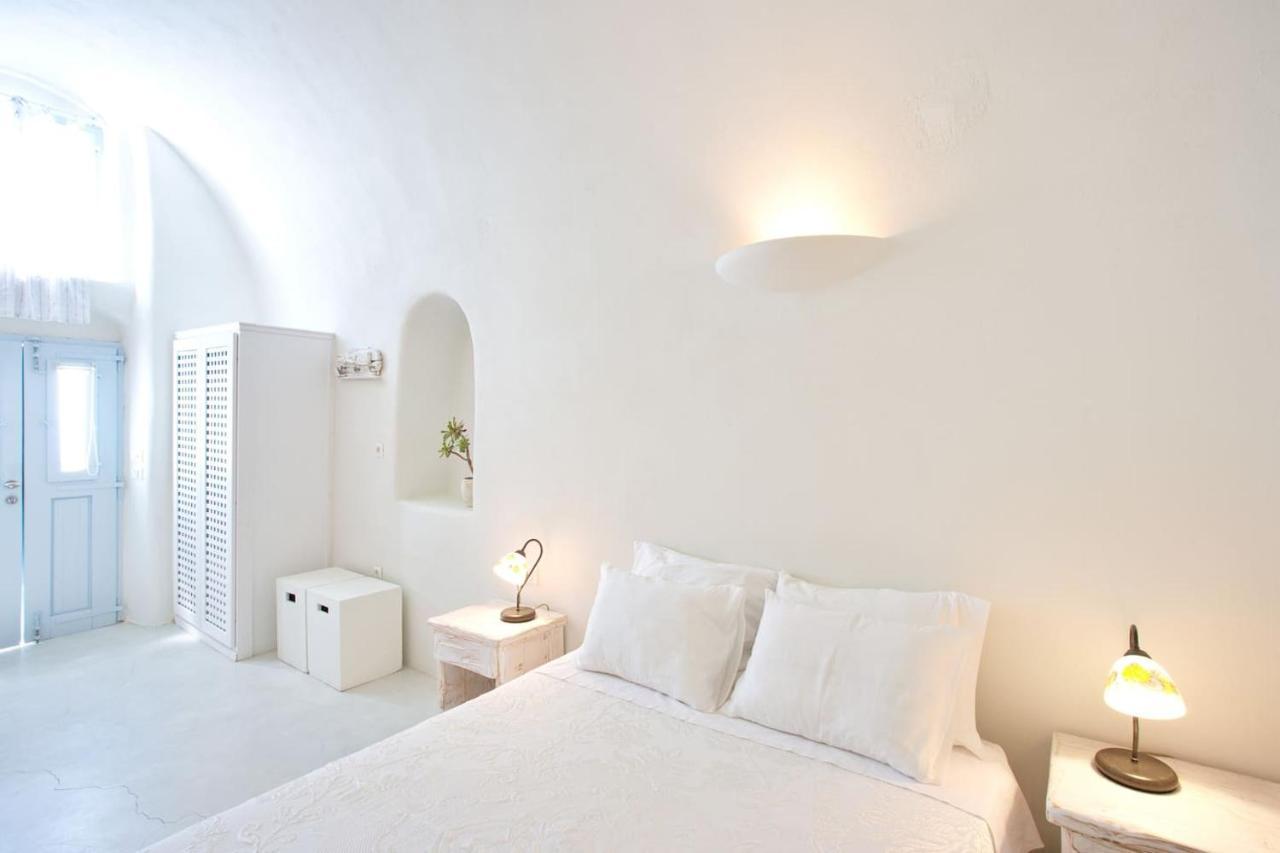 Christina'S Cave House Fira (Santorini) Exterior foto