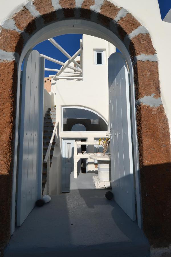 Christina'S Cave House Fira (Santorini) Exterior foto