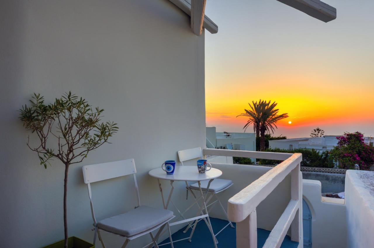 Christina'S Cave House Fira (Santorini) Exterior foto
