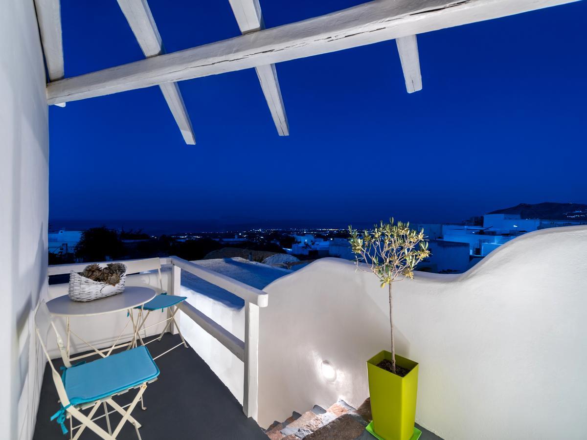 Christina'S Cave House Fira (Santorini) Exterior foto