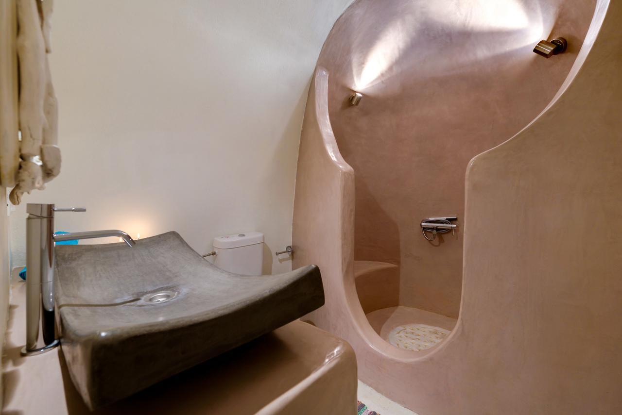 Christina'S Cave House Fira (Santorini) Exterior foto
