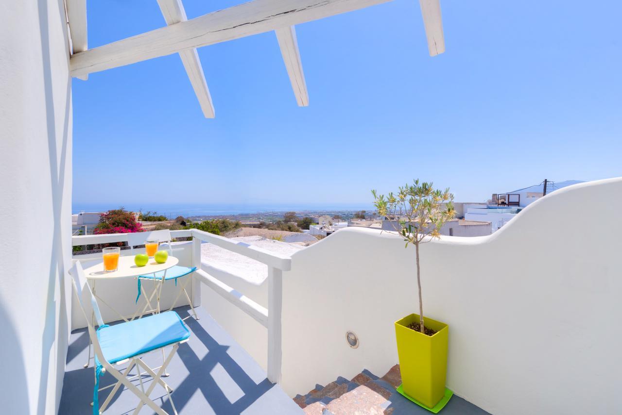 Christina'S Cave House Fira (Santorini) Exterior foto