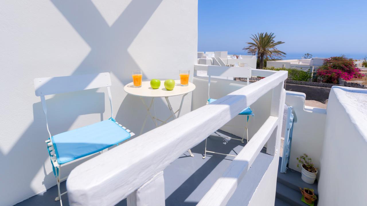 Christina'S Cave House Fira (Santorini) Exterior foto
