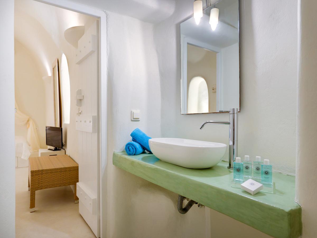 Christina'S Cave House Fira (Santorini) Exterior foto