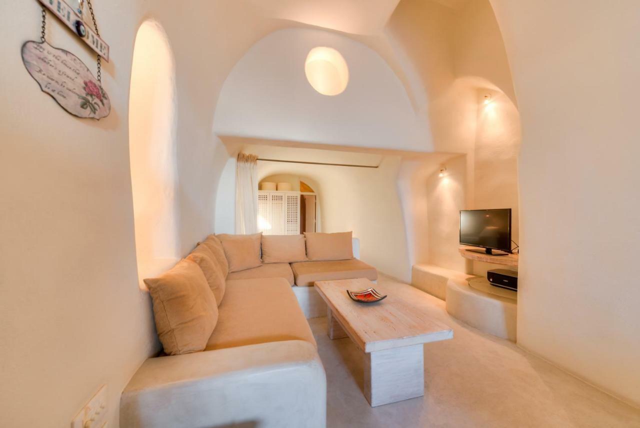 Christina'S Cave House Fira (Santorini) Exterior foto