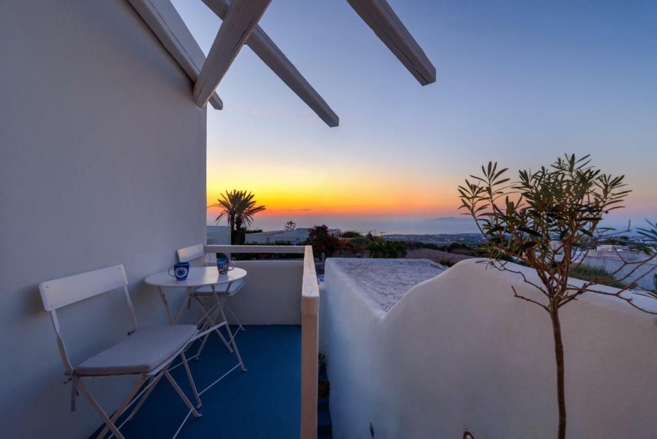 Christina'S Cave House Fira (Santorini) Exterior foto