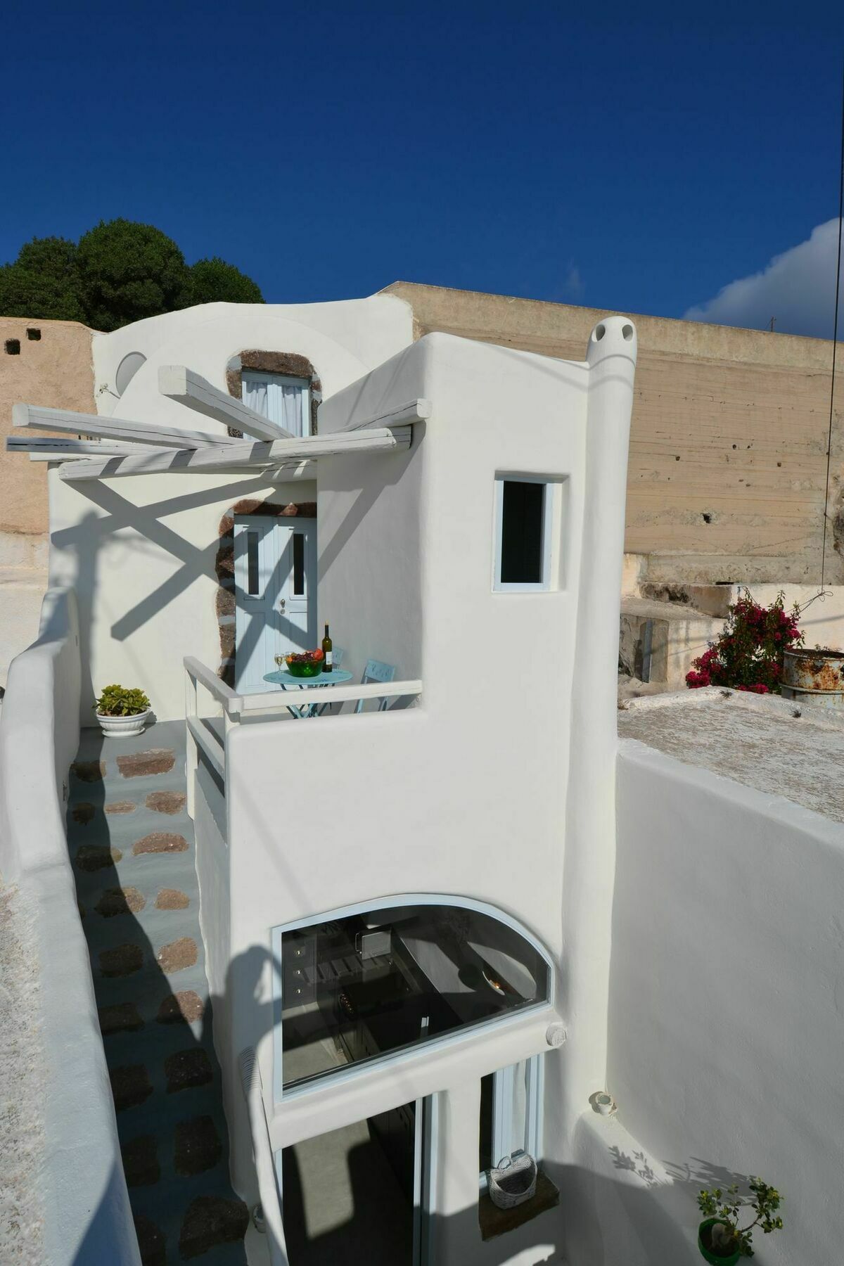 Christina'S Cave House Fira (Santorini) Exterior foto