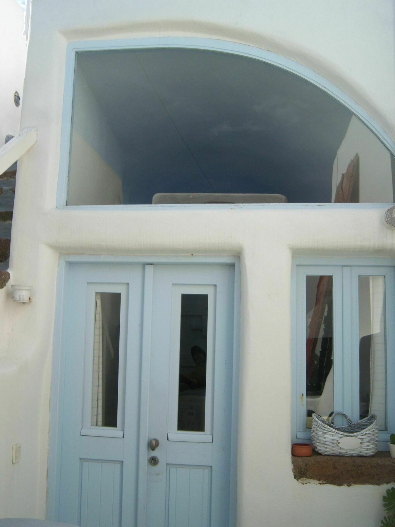 Christina'S Cave House Fira (Santorini) Exterior foto