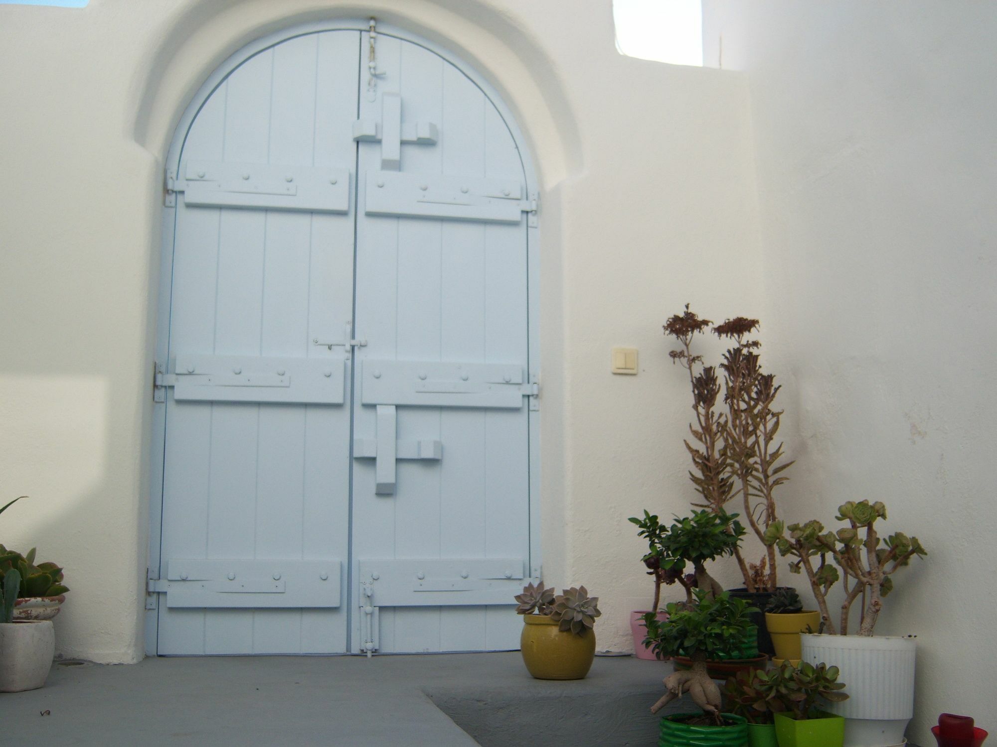 Christina'S Cave House Fira (Santorini) Exterior foto