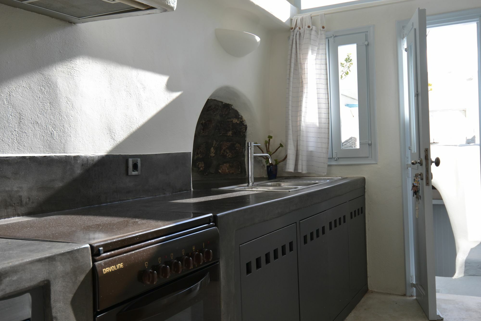 Christina'S Cave House Fira (Santorini) Exterior foto