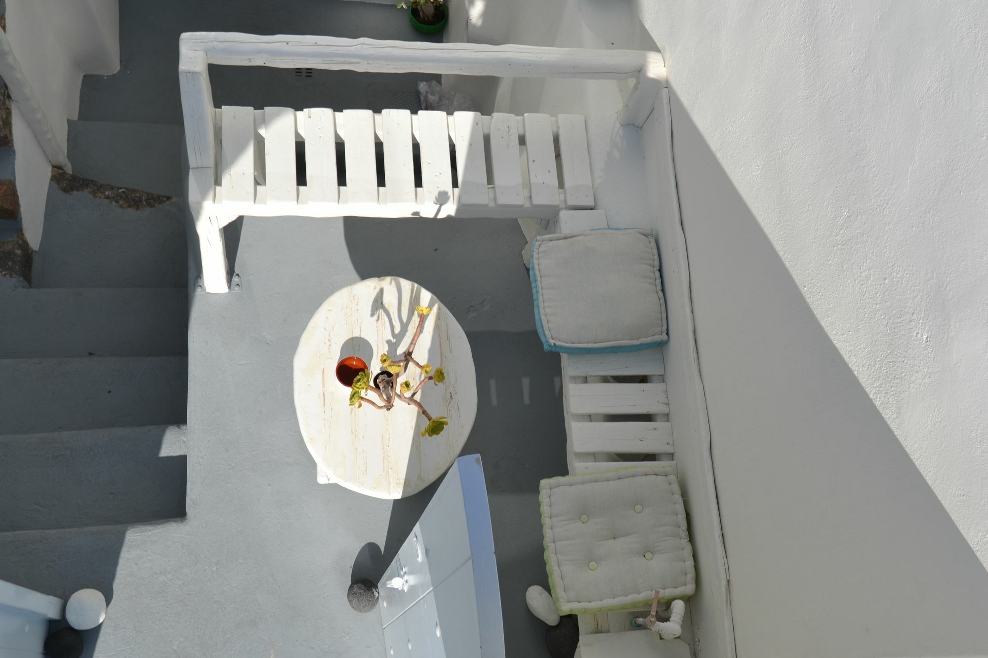 Christina'S Cave House Fira (Santorini) Exterior foto