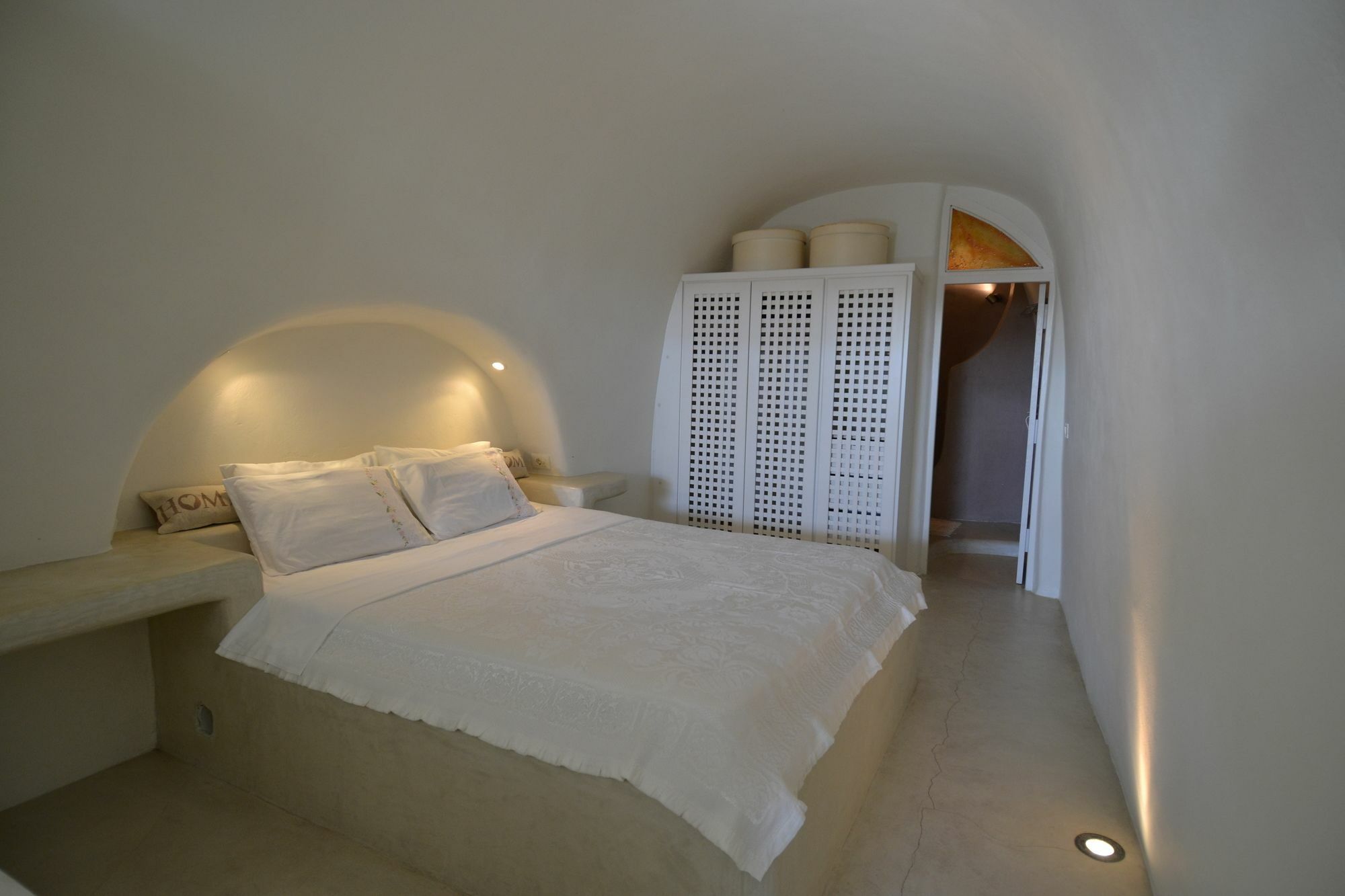 Christina'S Cave House Fira (Santorini) Exterior foto