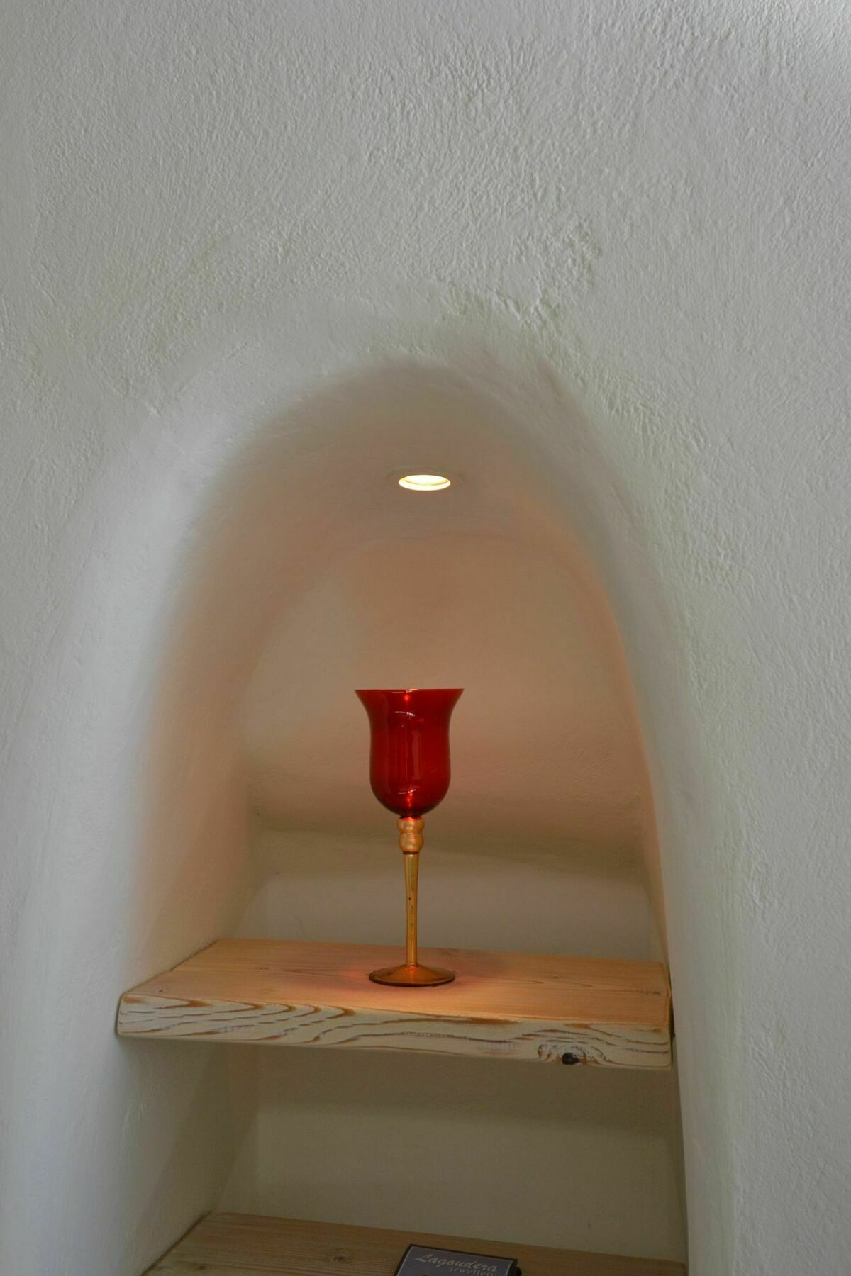 Christina'S Cave House Fira (Santorini) Exterior foto