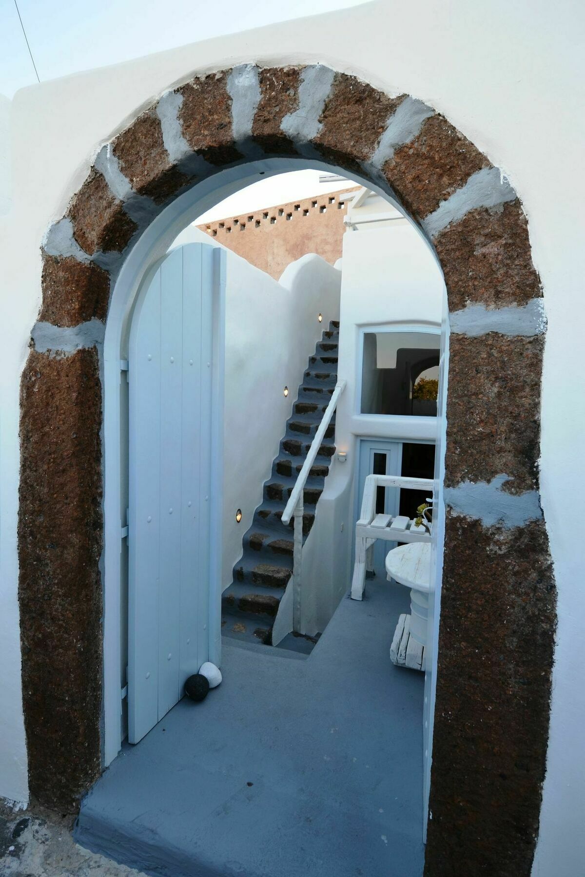 Christina'S Cave House Fira (Santorini) Exterior foto