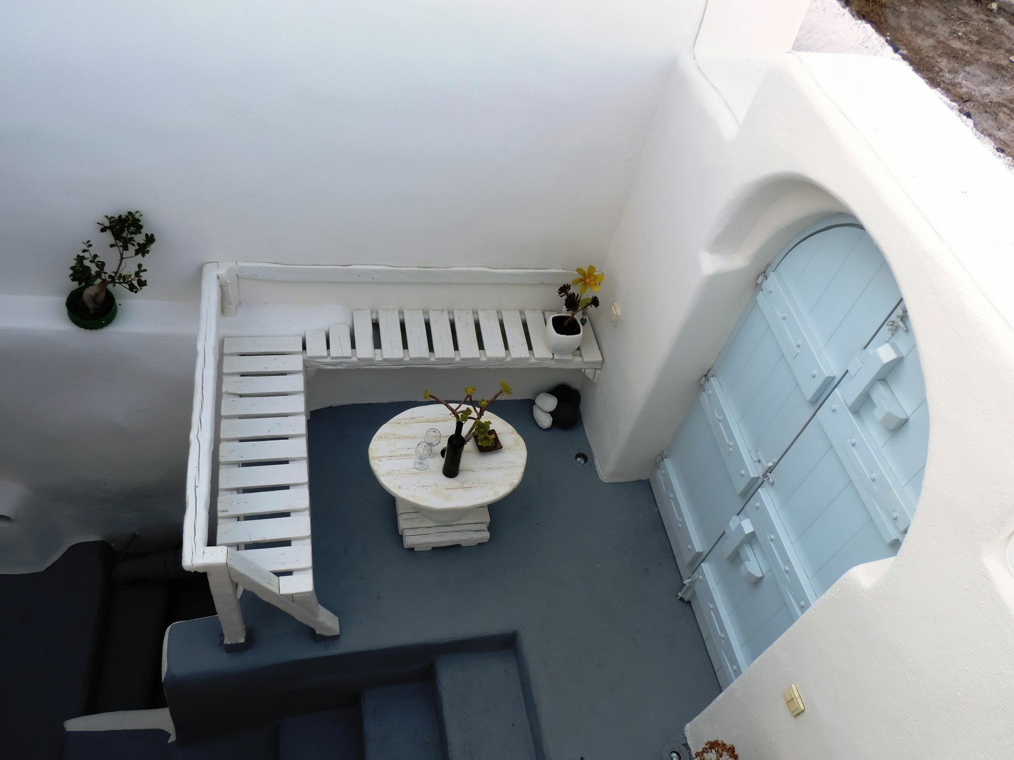 Christina'S Cave House Fira (Santorini) Exterior foto