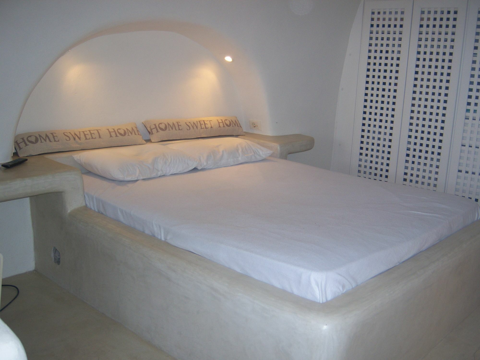 Christina'S Cave House Fira (Santorini) Exterior foto