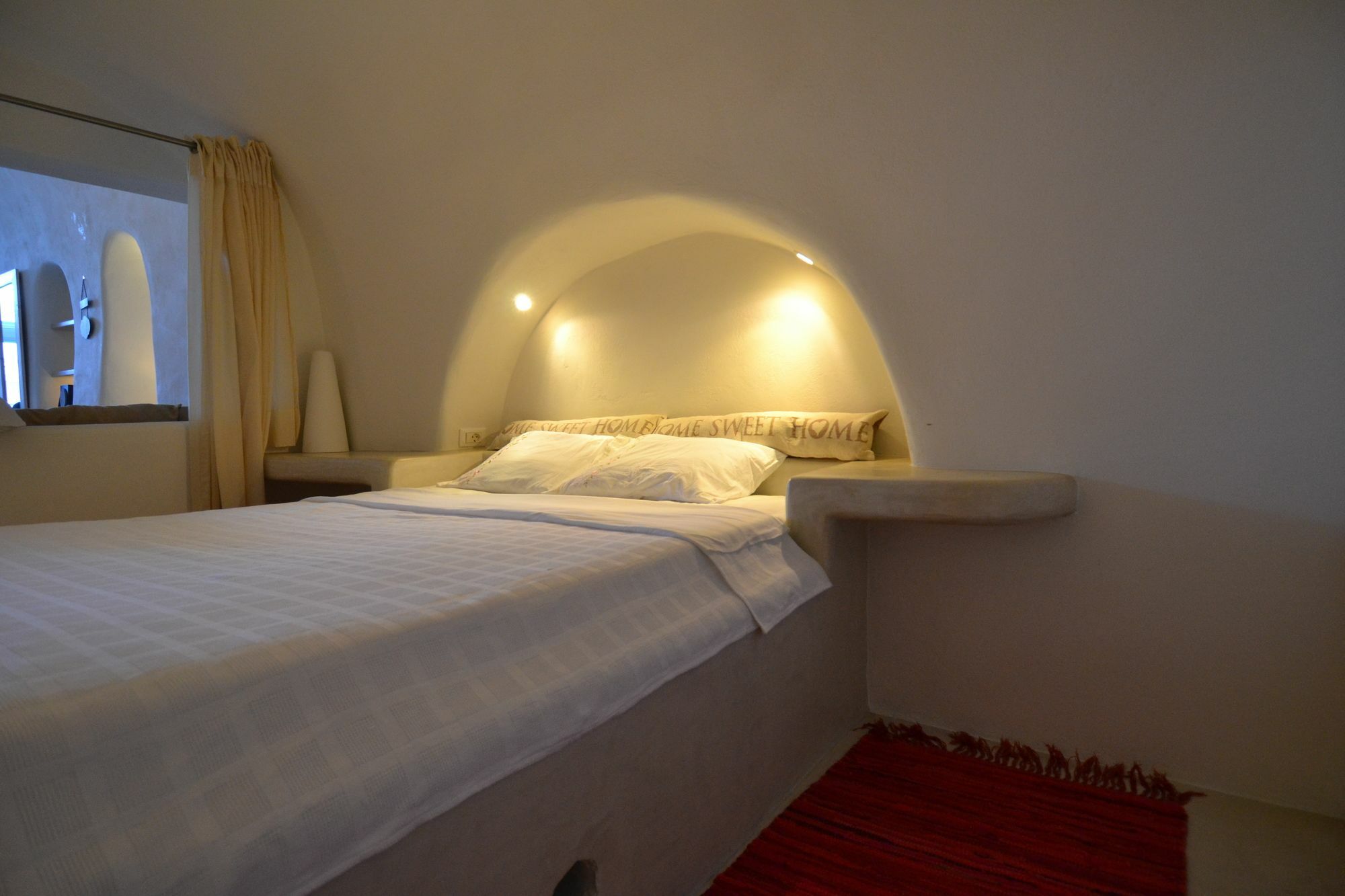 Christina'S Cave House Fira (Santorini) Exterior foto