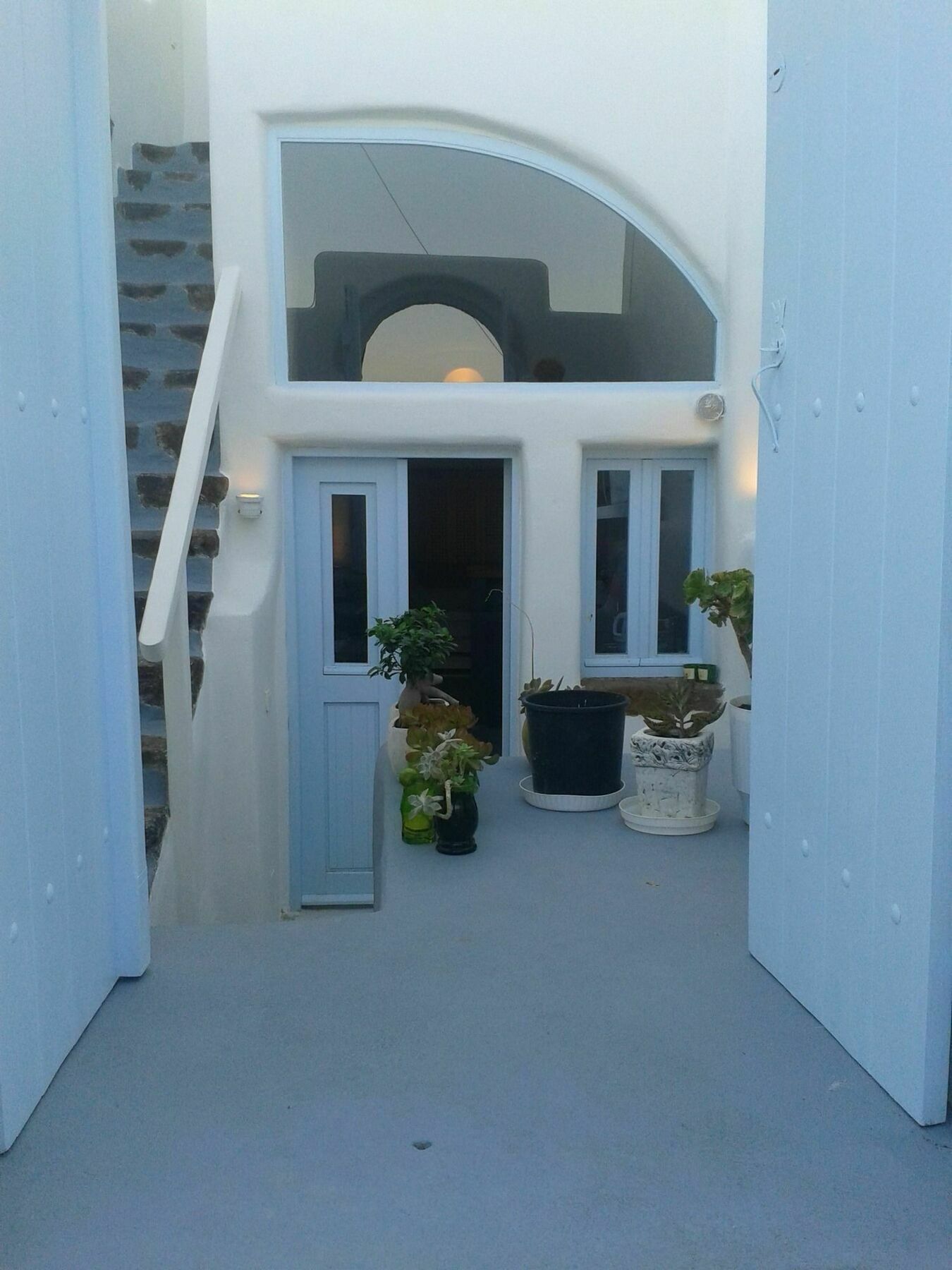 Christina'S Cave House Fira (Santorini) Exterior foto