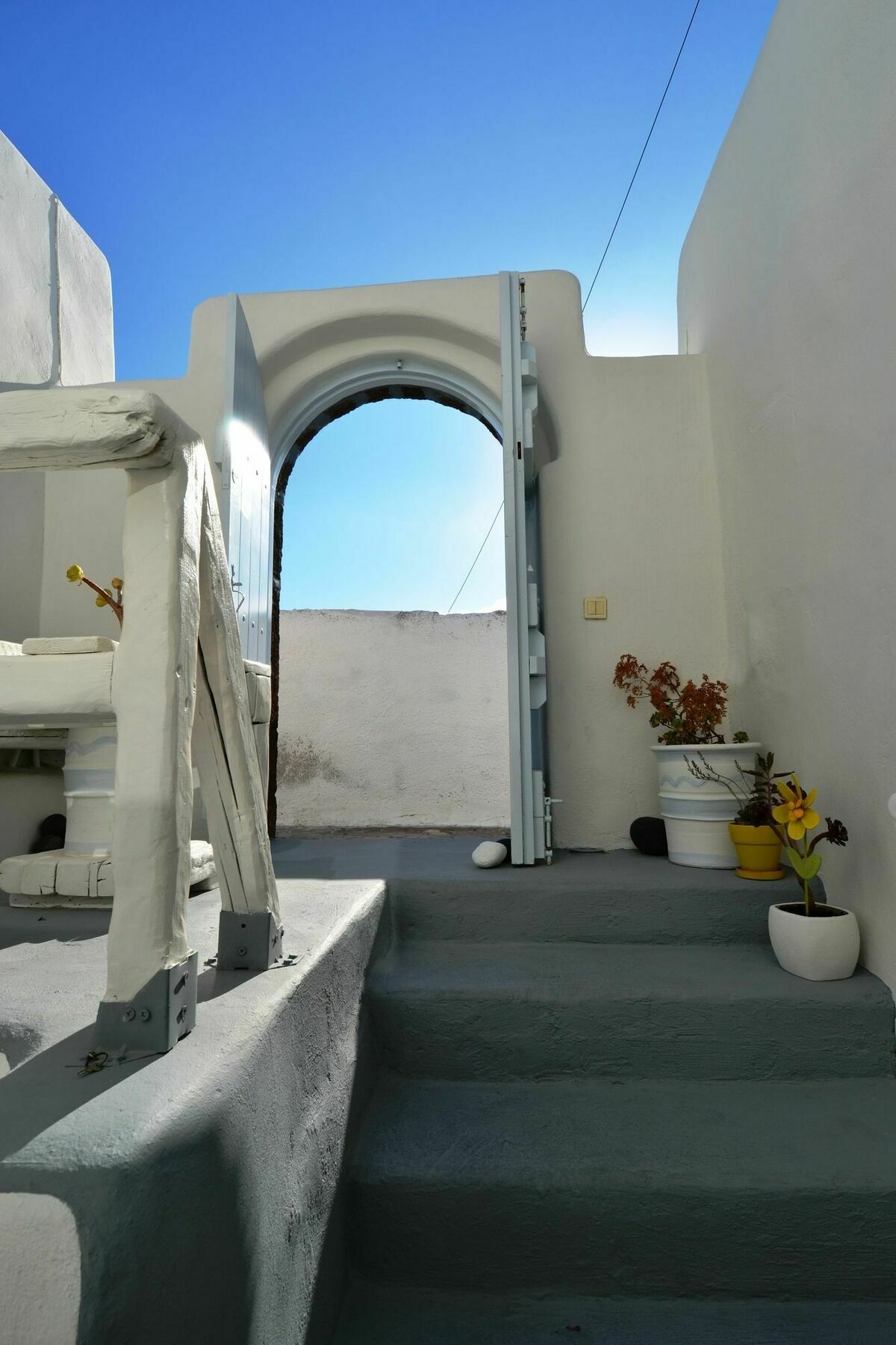 Christina'S Cave House Fira (Santorini) Exterior foto